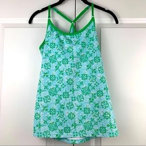 Champion athletic workout racerback tank